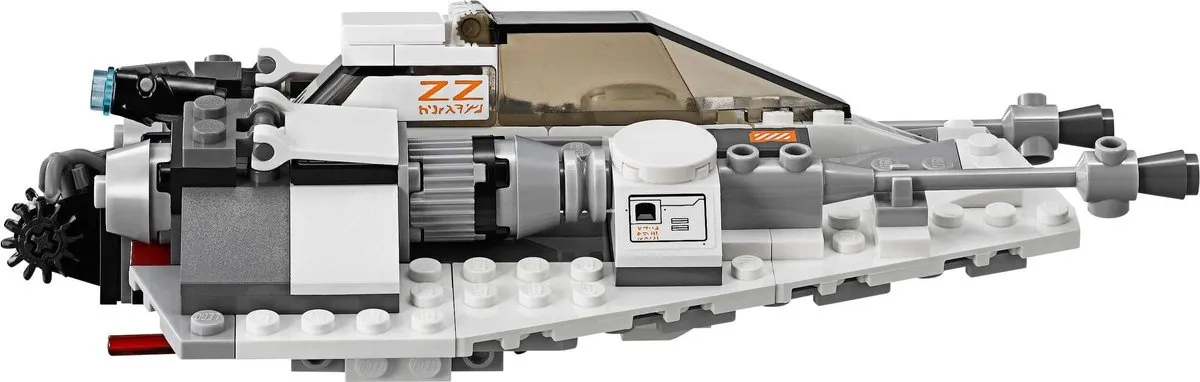 LEGO Star Wars Snowspeeder 75049 - 279 Stukken