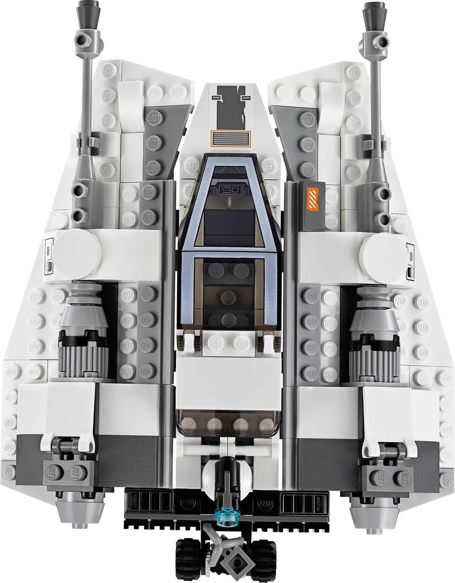 LEGO Star Wars Snowspeeder 75049 - 279 Stukken