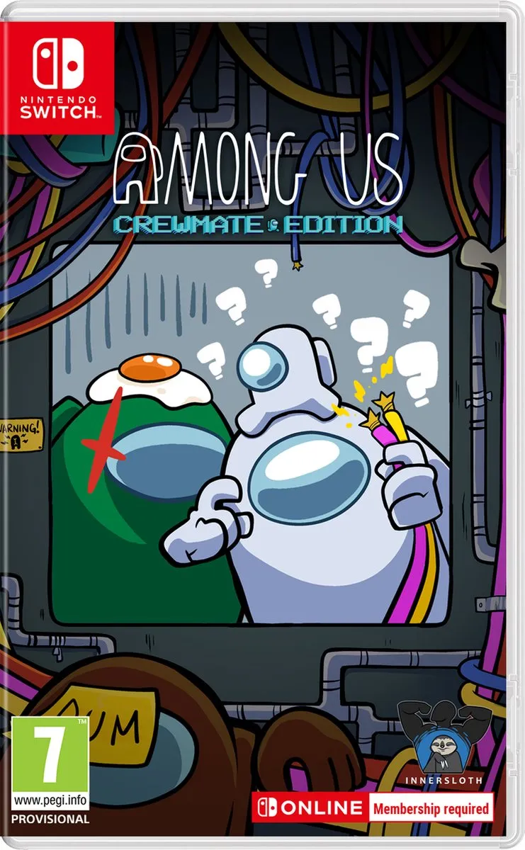 Mindscape Among Us Crewmate Edition