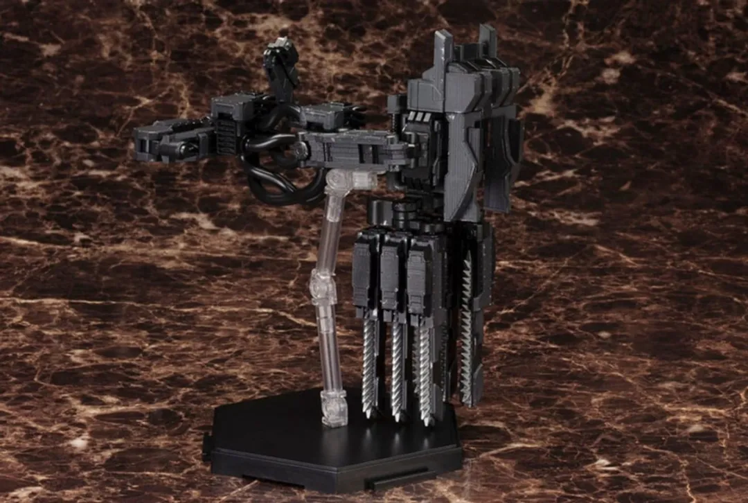 Kotobukiya Armored Core V Overed Weapon Set KTOVI076 - 1/72 Modelkit - Multi