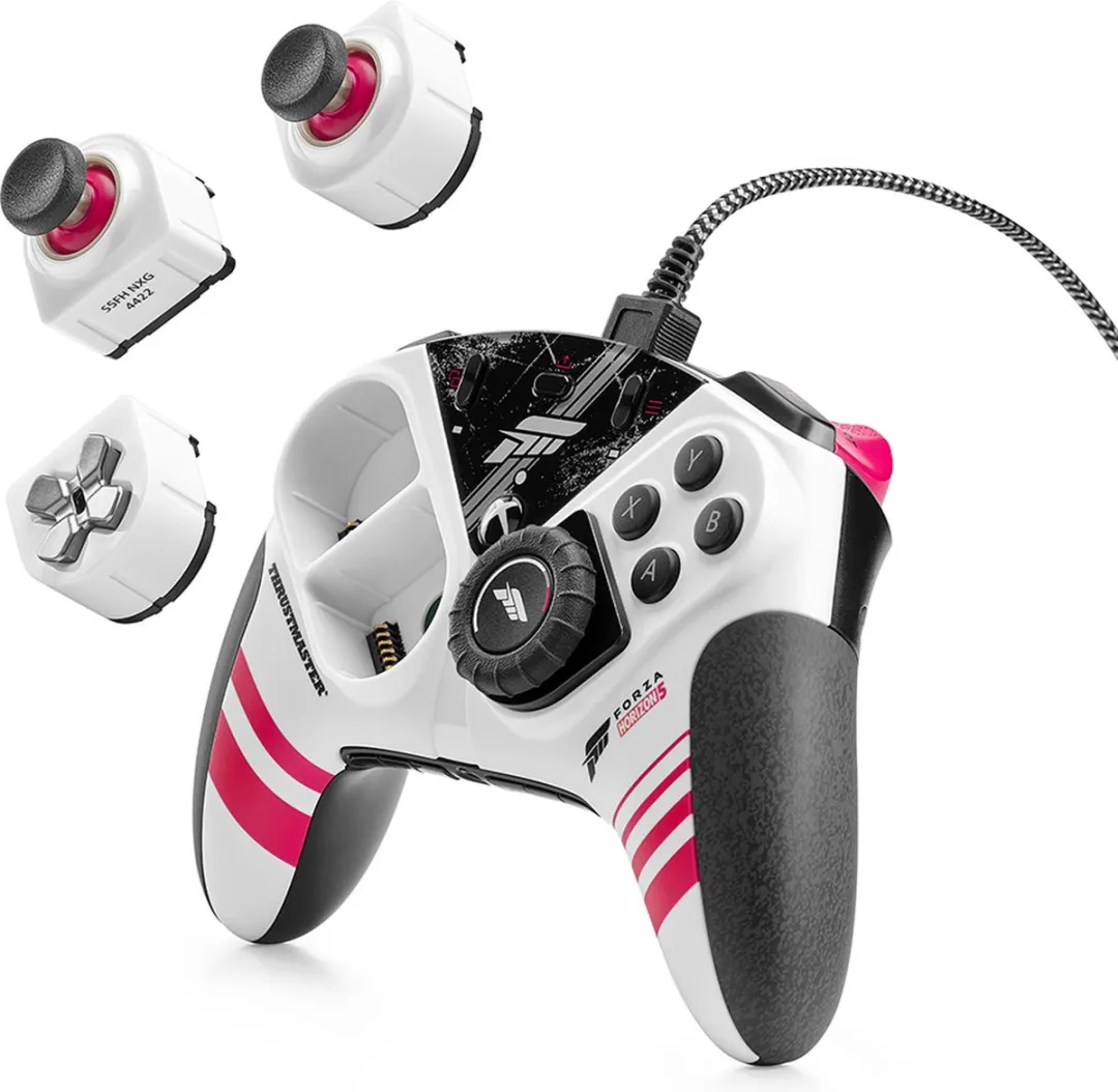 Thrustmaster eSwap X R Pro 4460262 Controller - Xbox Series X|S/PC - 20 Knoppen