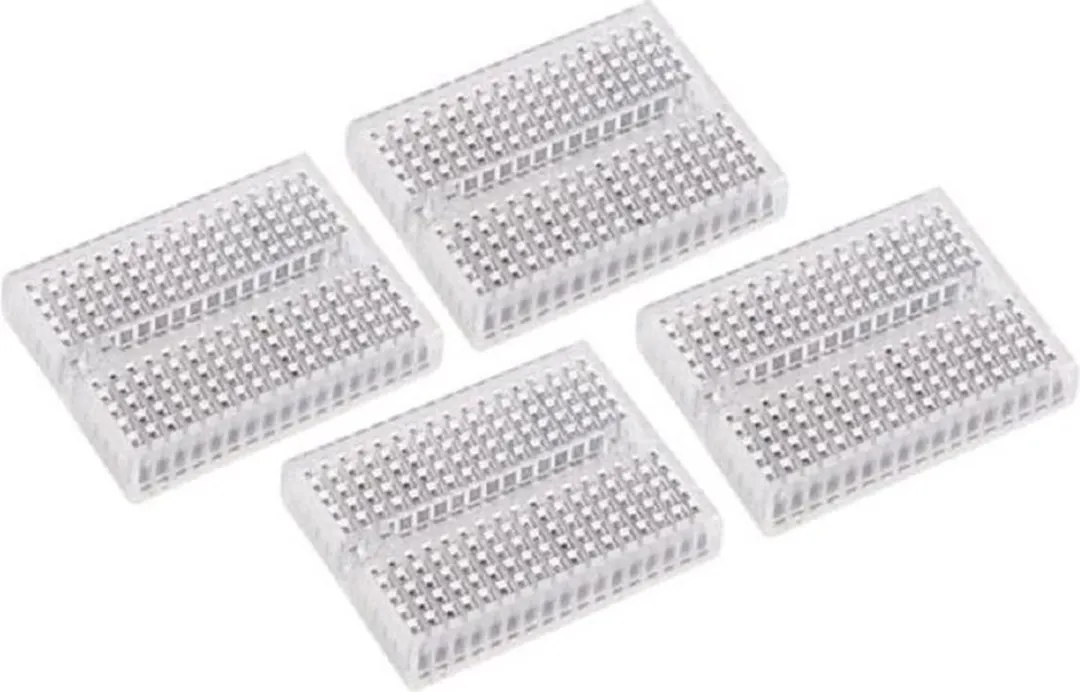 Velleman VTBB8 Mini Breadboard Set