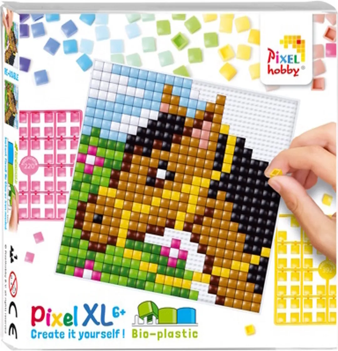 Pixelhobby XL Paard 41055