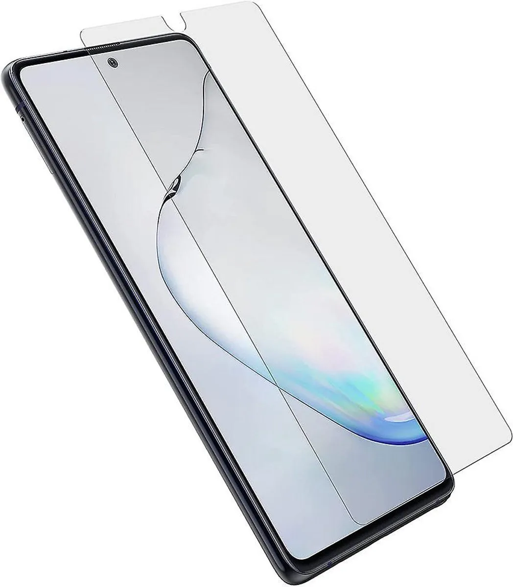 OtterBox Alpha Glass Screenprotector - 2 Stuks - Samsung Galaxy Note 10 Lite