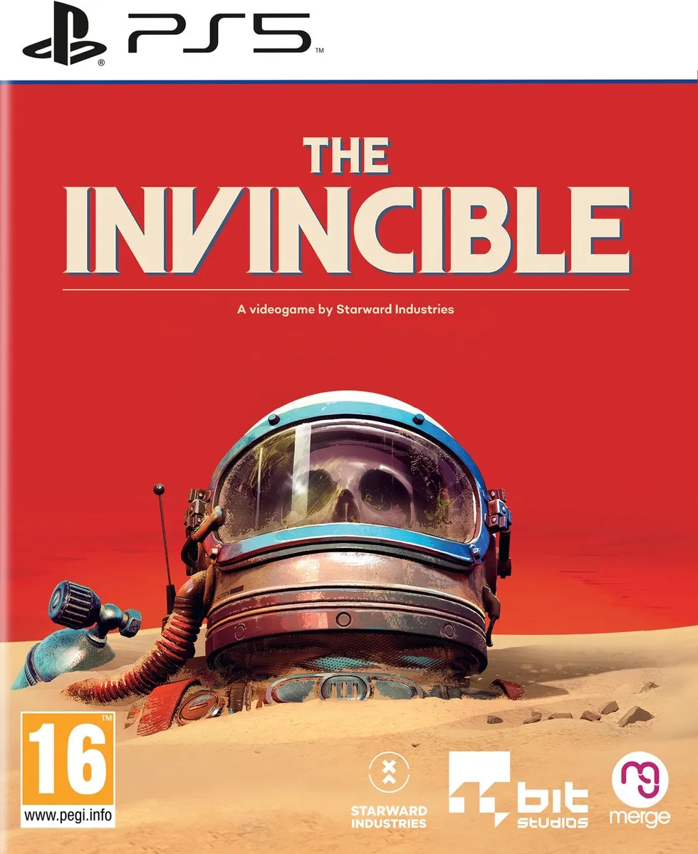 Mindscape The Invincible Bordspel - 1 Speler