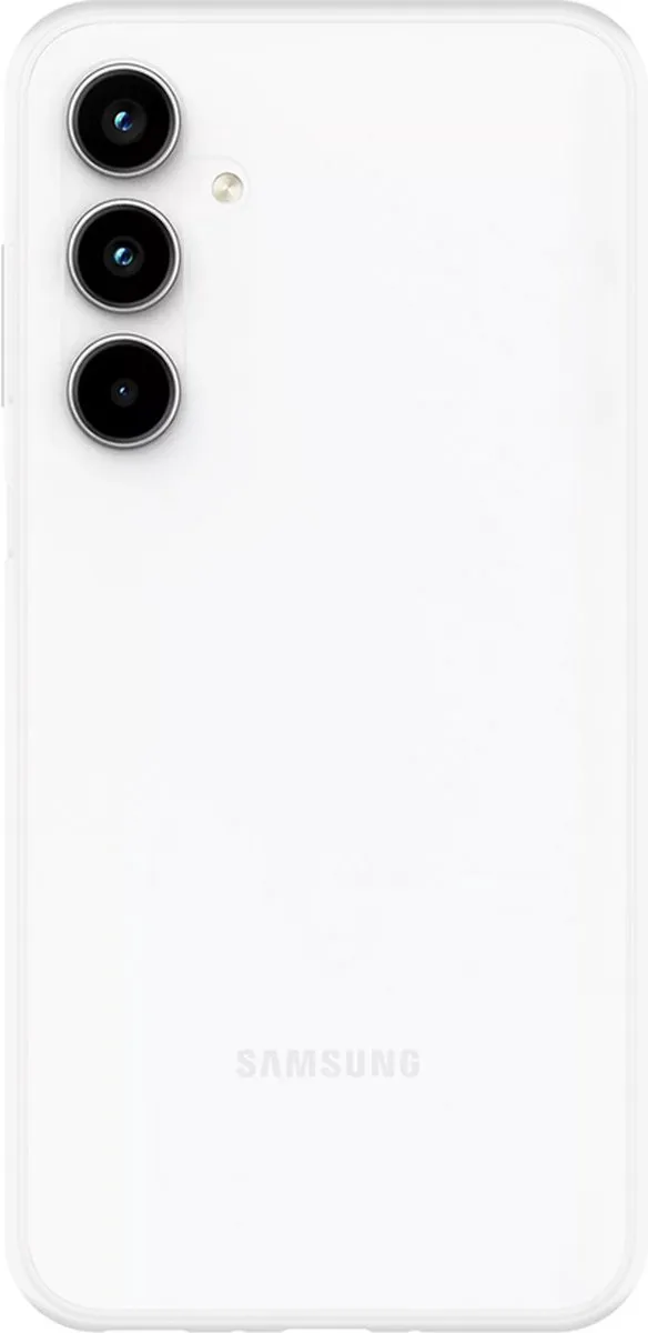 Just in Case Cazy Hoesje Samsung Galaxy A35 - Siliconen - Transparant - MPN 8326768 - afbeelding 4 van 6