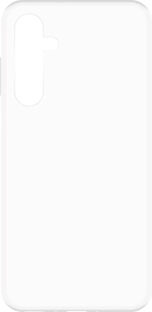 Just in Case Cazy Hoesje Samsung Galaxy A35 - Siliconen - Transparant - MPN 8326768 - afbeelding 6 van 6