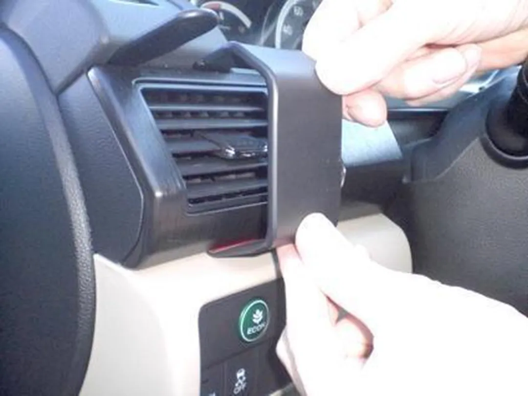 Brodit ProClip Houder Honda Accord Coupé 2013-2014 - 804821 - Zwart