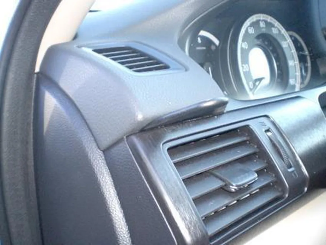 Brodit ProClip Houder Honda Accord Coupé 2013-2014 - 804821 - Zwart