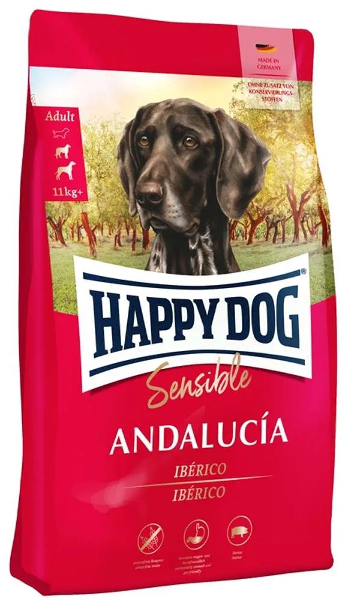 Happy Dog Sensible Andalucia 11kg