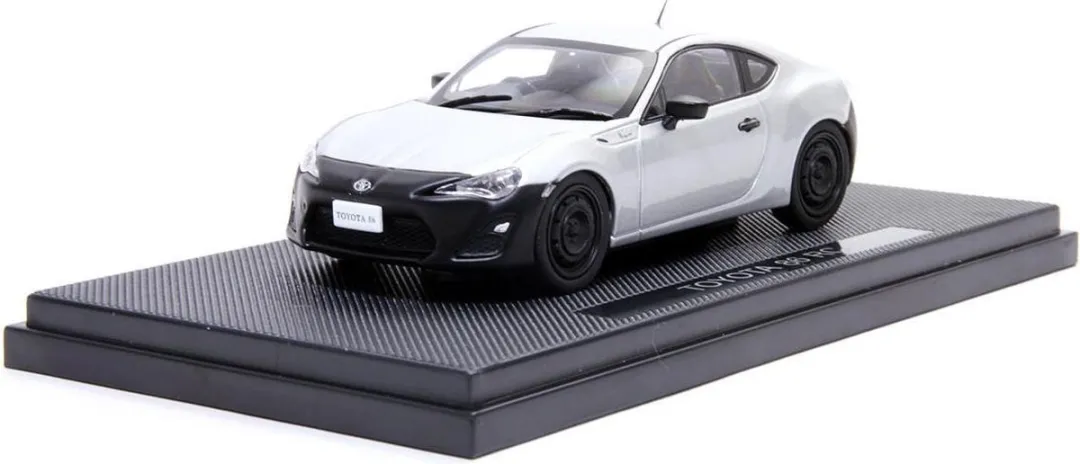 Toyota 86 RC 1:43 Ebbro