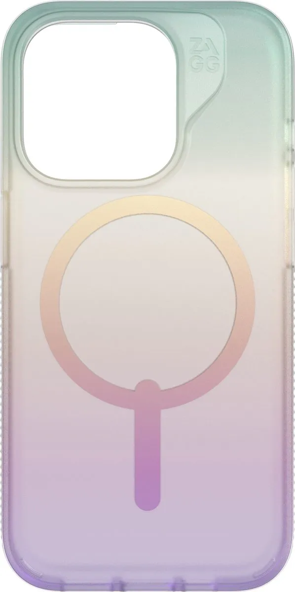 Gear4 Milan MagSafe Hoesje Regenboog