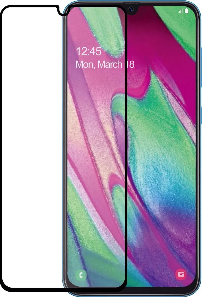 Azuri RINOX ARMOR Screenprotector Samsung Galaxy A40