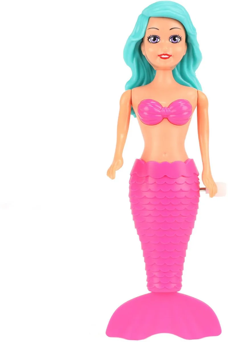 Toi-Toys Mermaids Zeemeermin Met Bewegende Staart 05850A