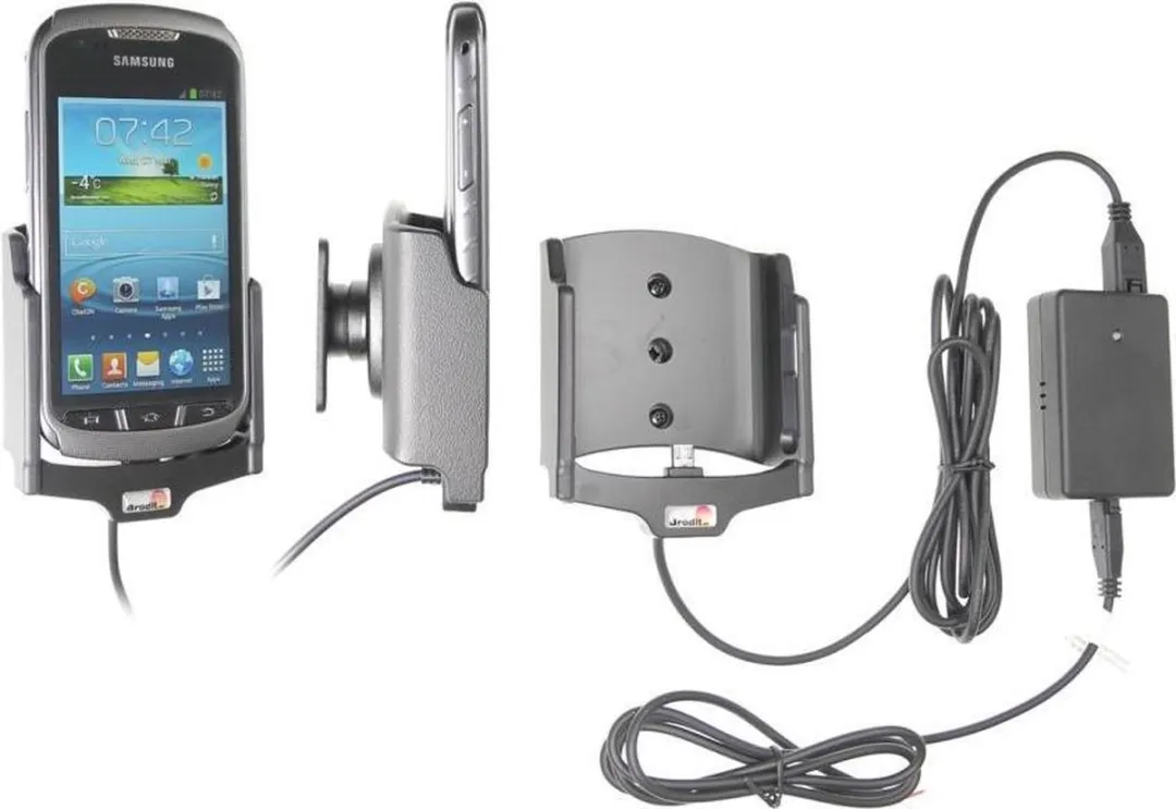 Brodit 513507 Actieve Houder Samsung Galaxy Xcover 2 - Zwart