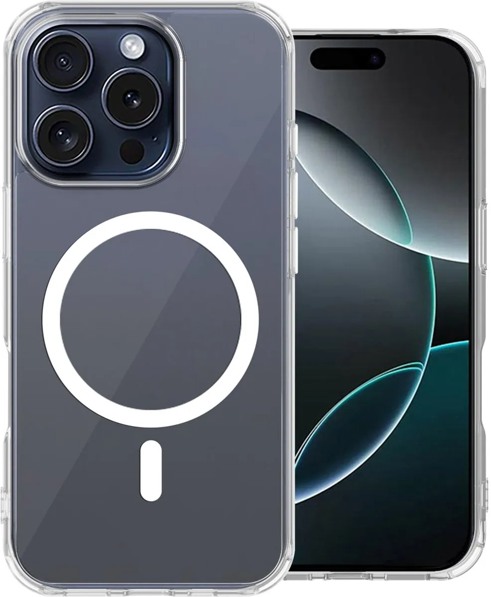 Imoshion Hoesje iPhone 16 Pro Max