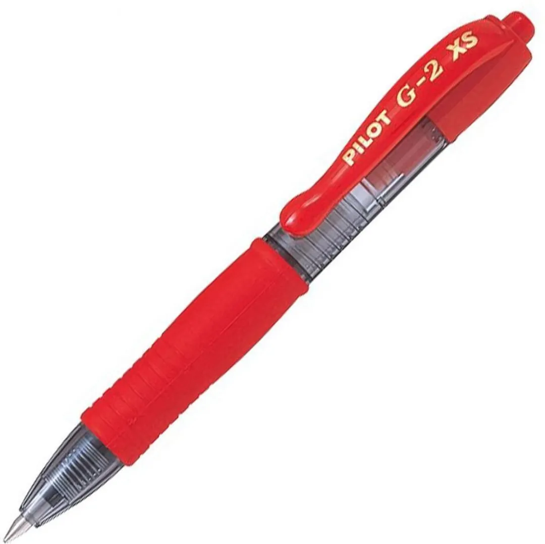 Pilot G-2 Pixie Gelpen