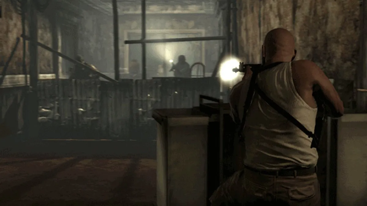 Rockstar Max Payne 3 - PS3