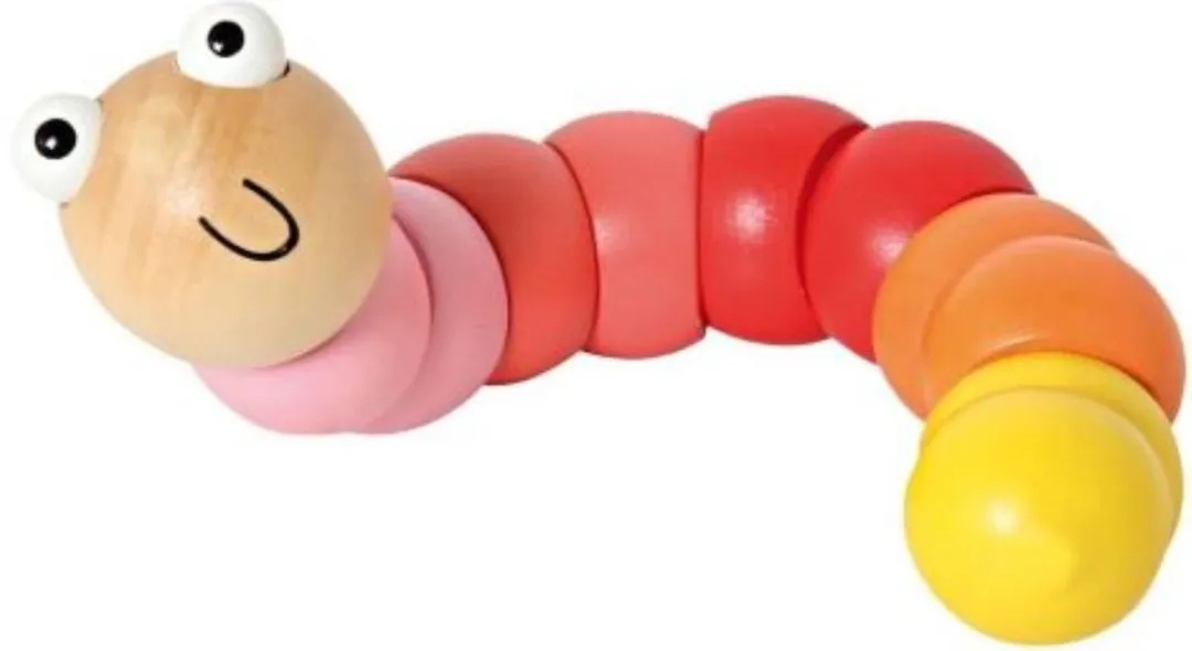 Simply for Kids Buigdier Worm