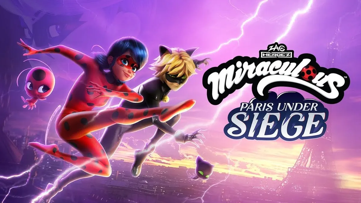 Miraculous: Paris Under Siege - PS5