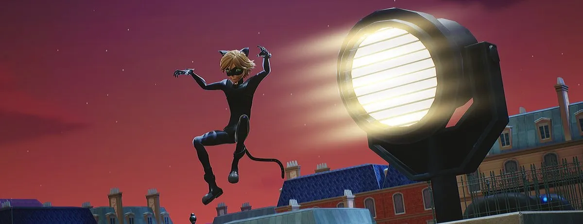 Miraculous: Paris Under Siege - PS5