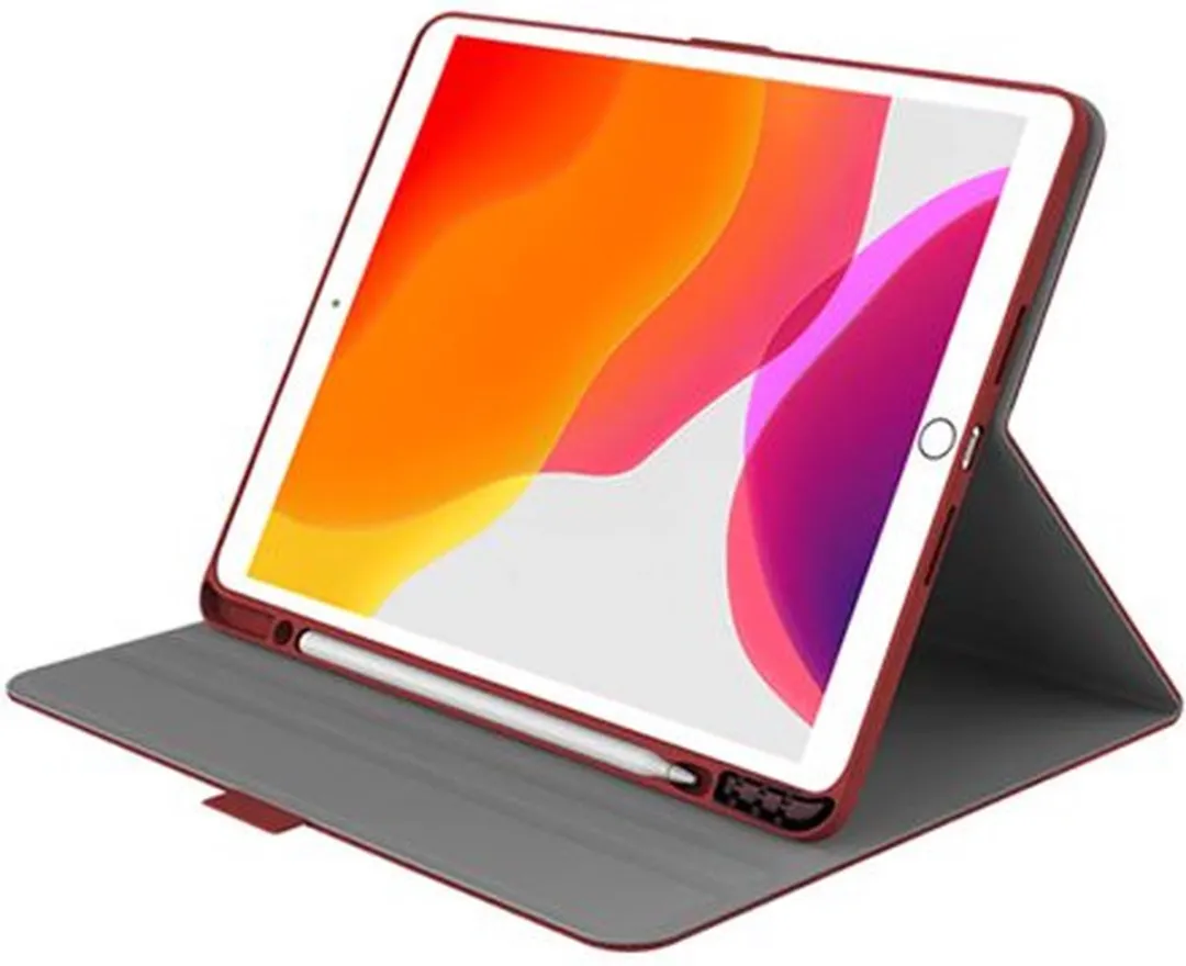 Cygnett Foliohoes iPad 10.2 Tekview Rood - CY-CY3065TEKVI