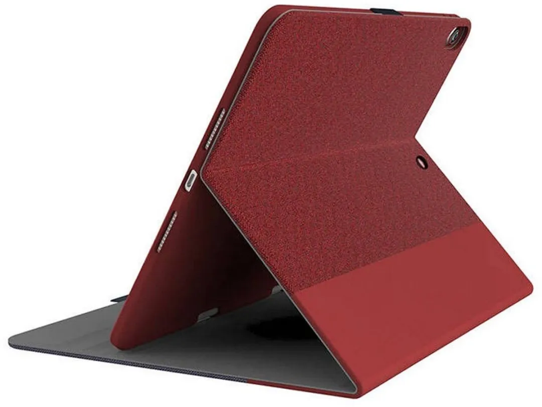 Cygnett Foliohoes iPad 10.2 Tekview Rood