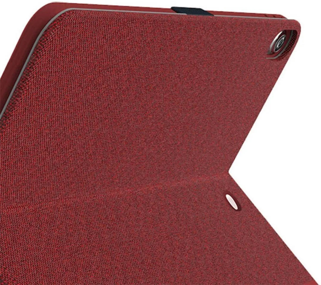 Cygnett Foliohoes iPad 10.2 Tekview Rood - CY-CY3065TEKVI