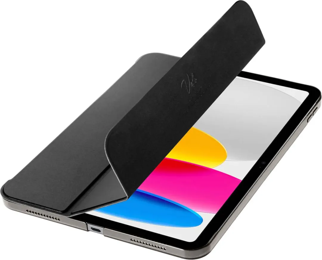 Spigen Smart Fold Bookcase ACS05309 - iPad 11/10 11 inch - Zwart