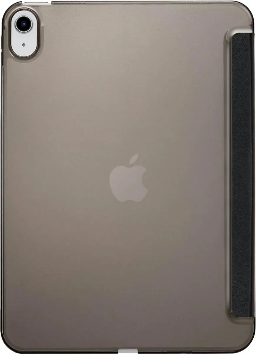 Spigen Smart Fold Bookcase ACS05309 - iPad 11/10 11 inch - Zwart - afbeelding 6 van 6