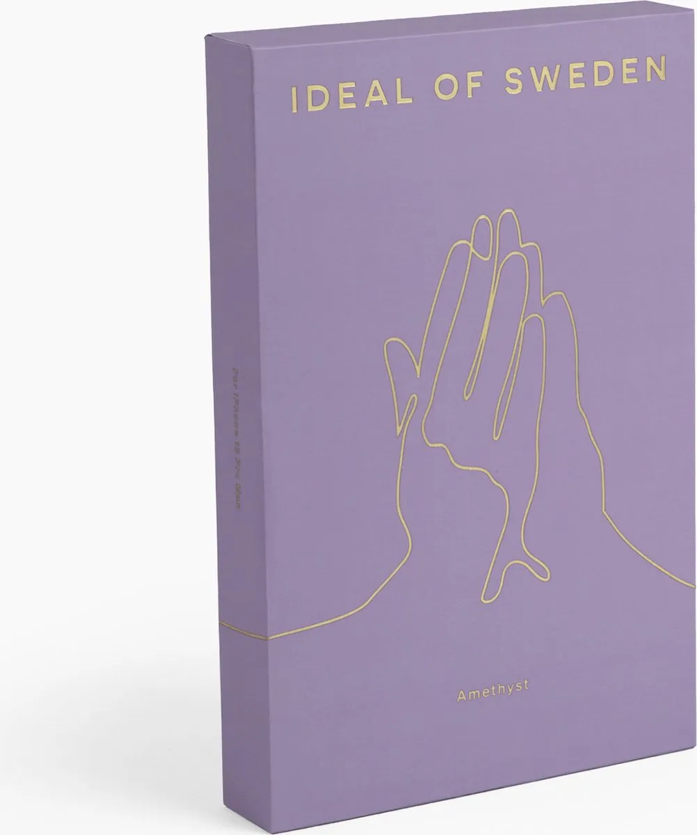 iDeal of Sweden iPhone 13 Fashion Case - FashionAmethyst