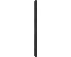 Azuri MH by Liquid Silicon Hoesje - Zwart - Samsung Galaxy S20 Plus
