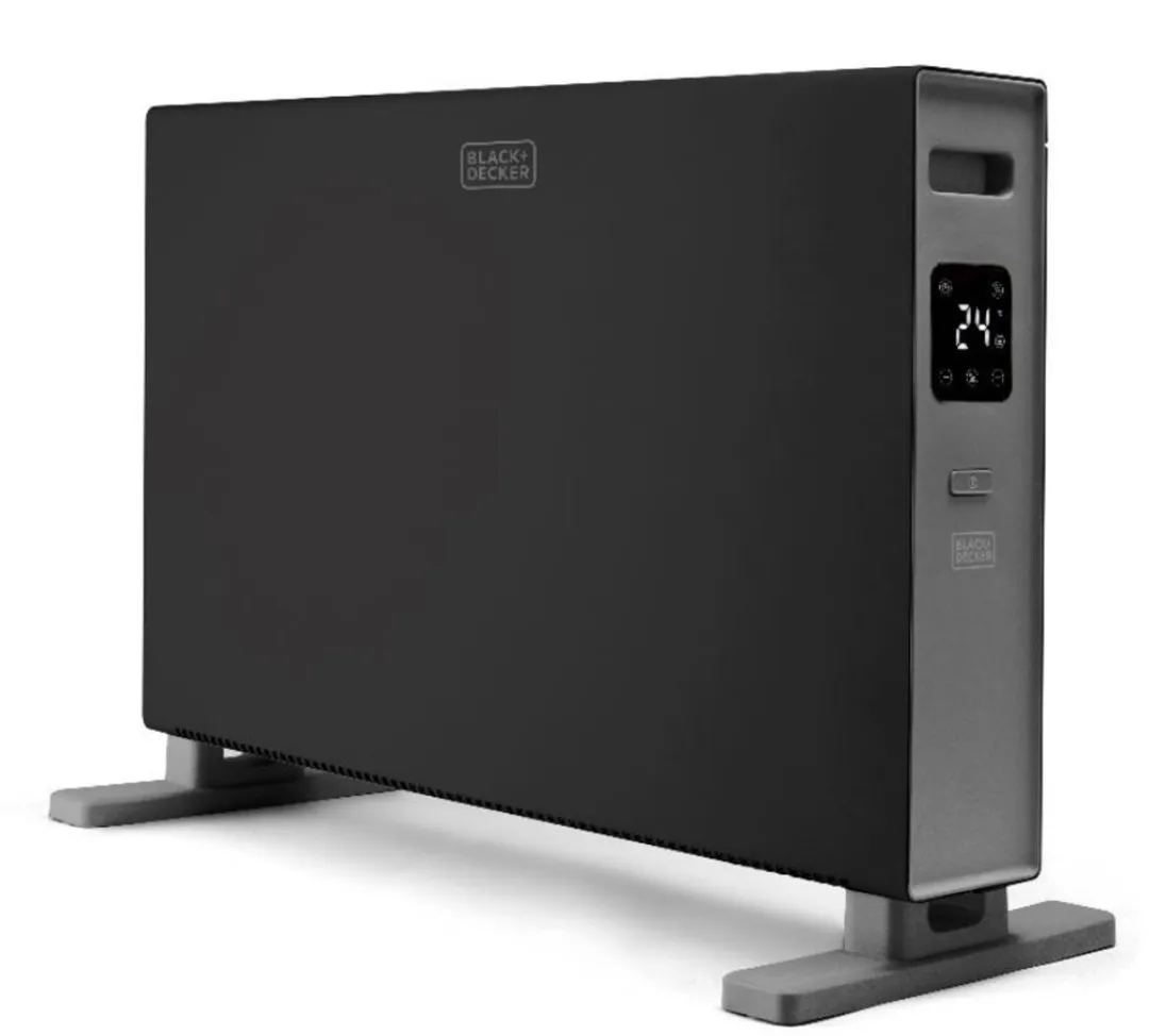BLACK+DECKER BXCSH2001E Convectorradiator 2000W