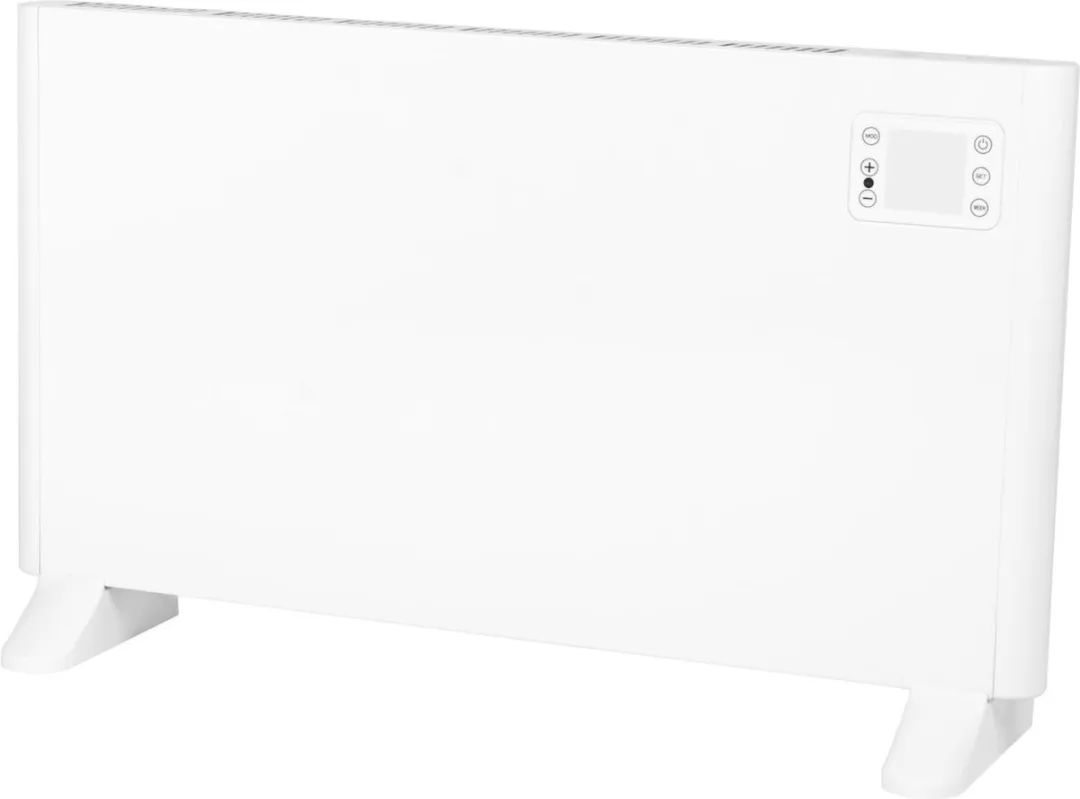 Eurom Alutherm 1500 WiFi Convectorkachel 1500W - Wit
