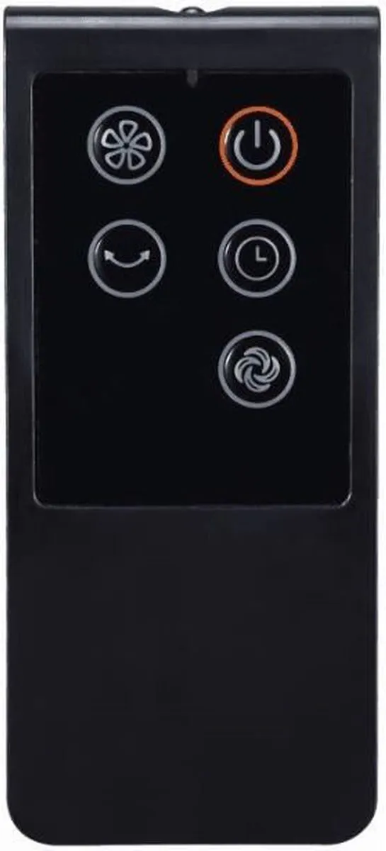 Beko RHO8123T Oliebadradiator 2300W - Zwart