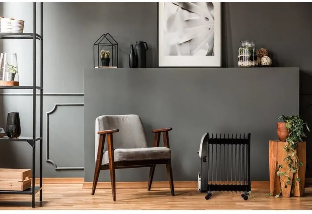 Beko RHO8123T Oliebadradiator 2300W - Zwart