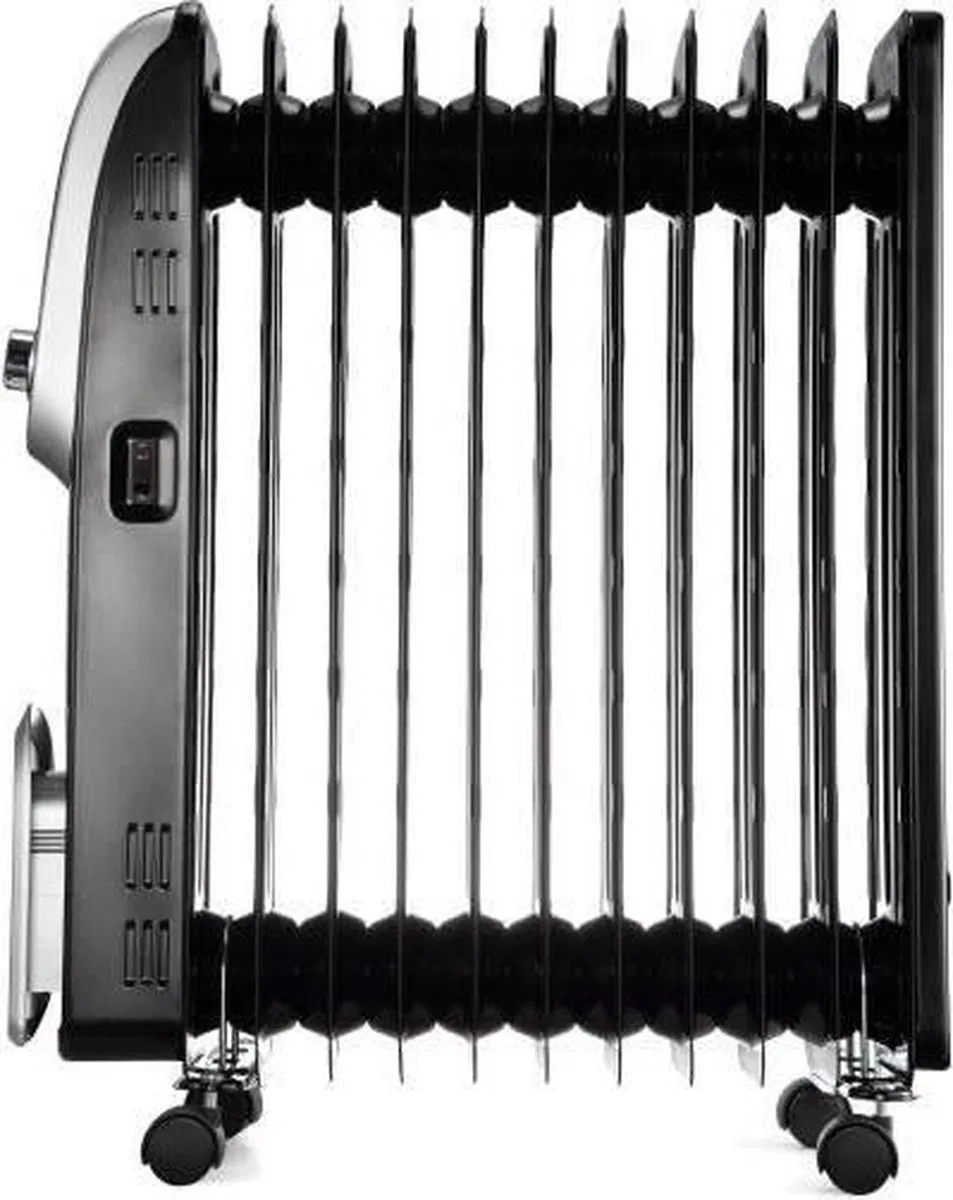 Beko RHO8123T Oliebadradiator 2300W - Zwart