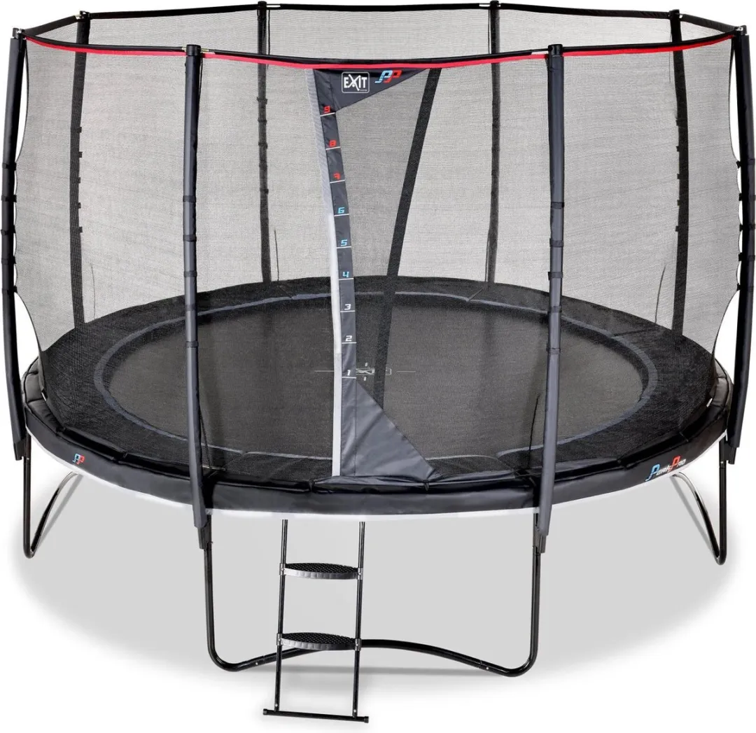 EXIT PeakPro Trampoline 390cm