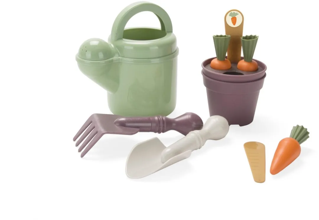 Dantoy BIO Plantenset Green Garden 4714