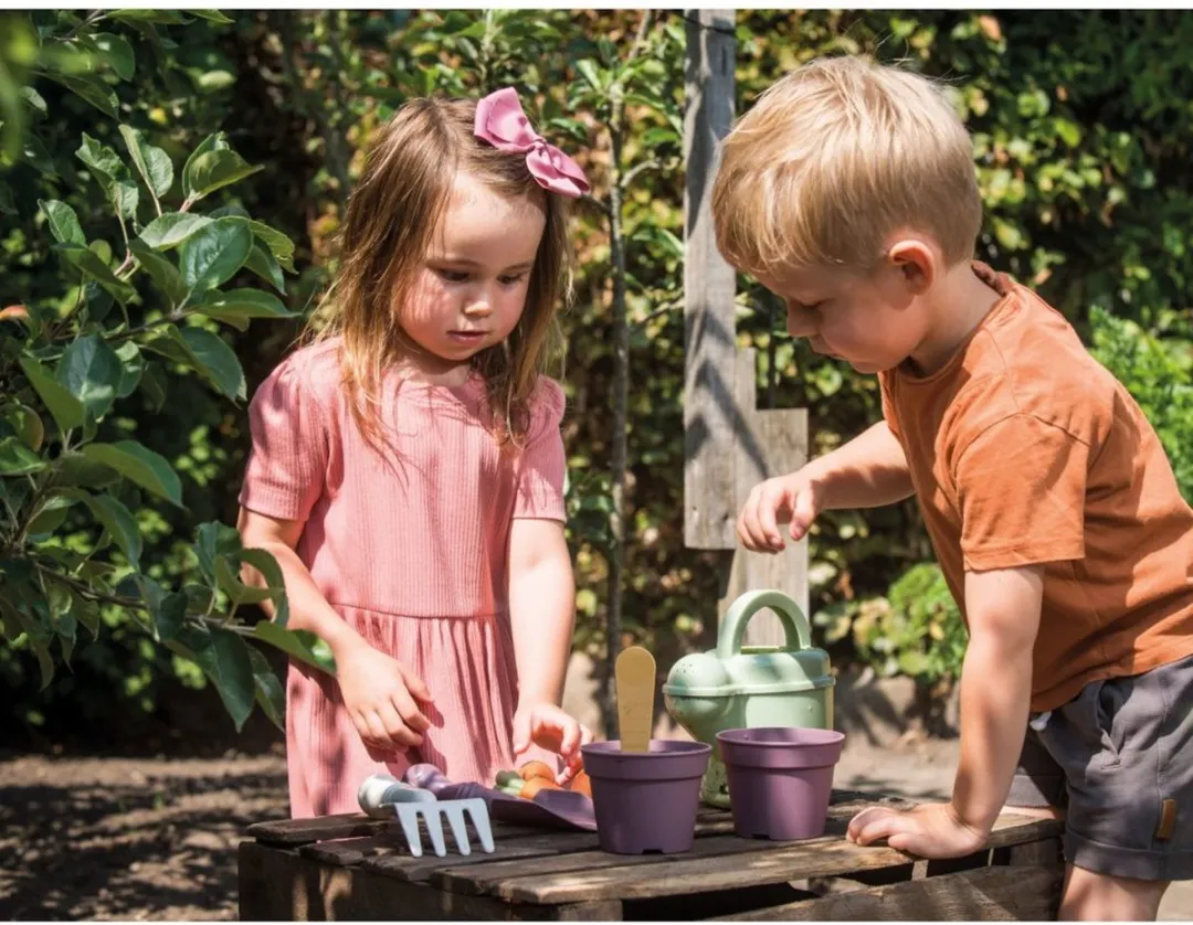 Dantoy BIO Plantenset Green Garden 4714