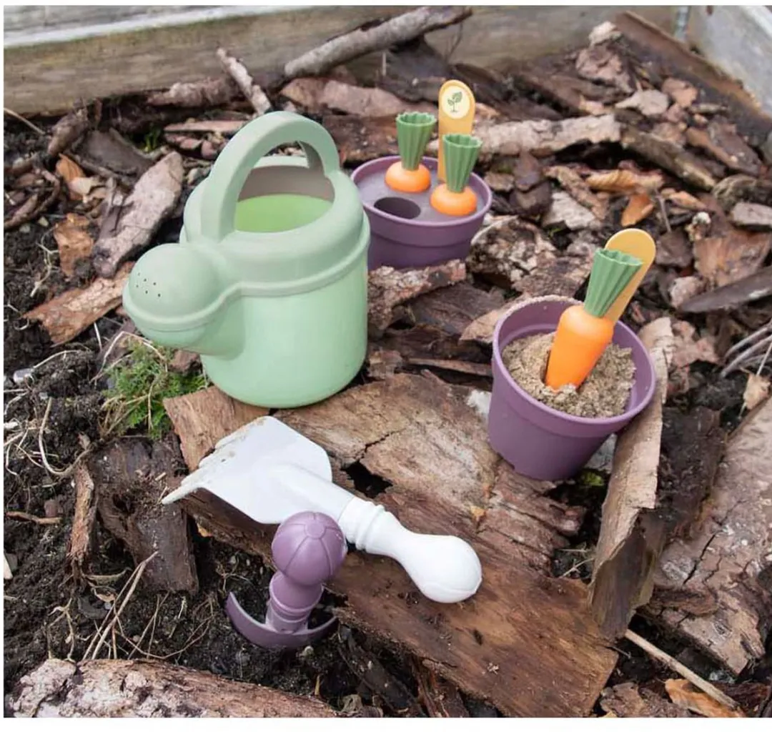 Dantoy BIO Plantenset Green Garden 4714