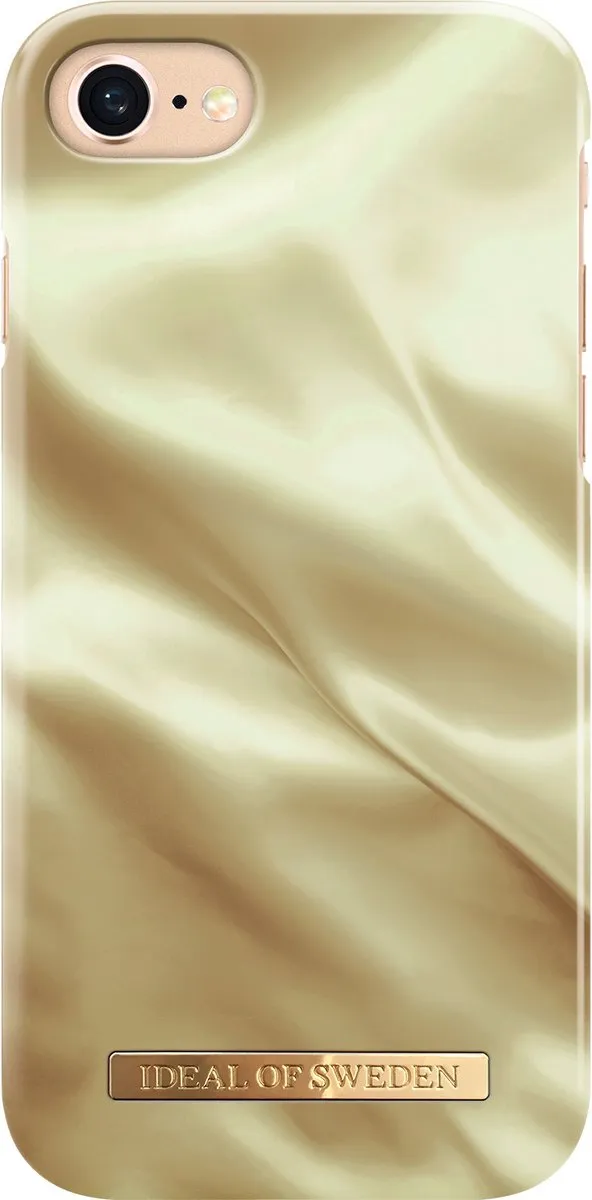 iDeal of Sweden iPhone 6/6s Hoesje Honey Satin