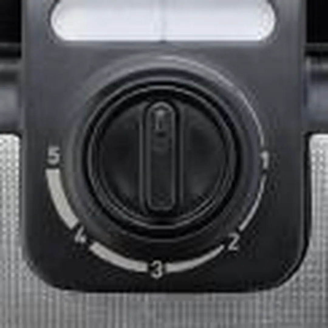 Tefal Wafelijzer XL WM754 - 1200W - 2 Platen - Zwart - afbeelding 6 van 6