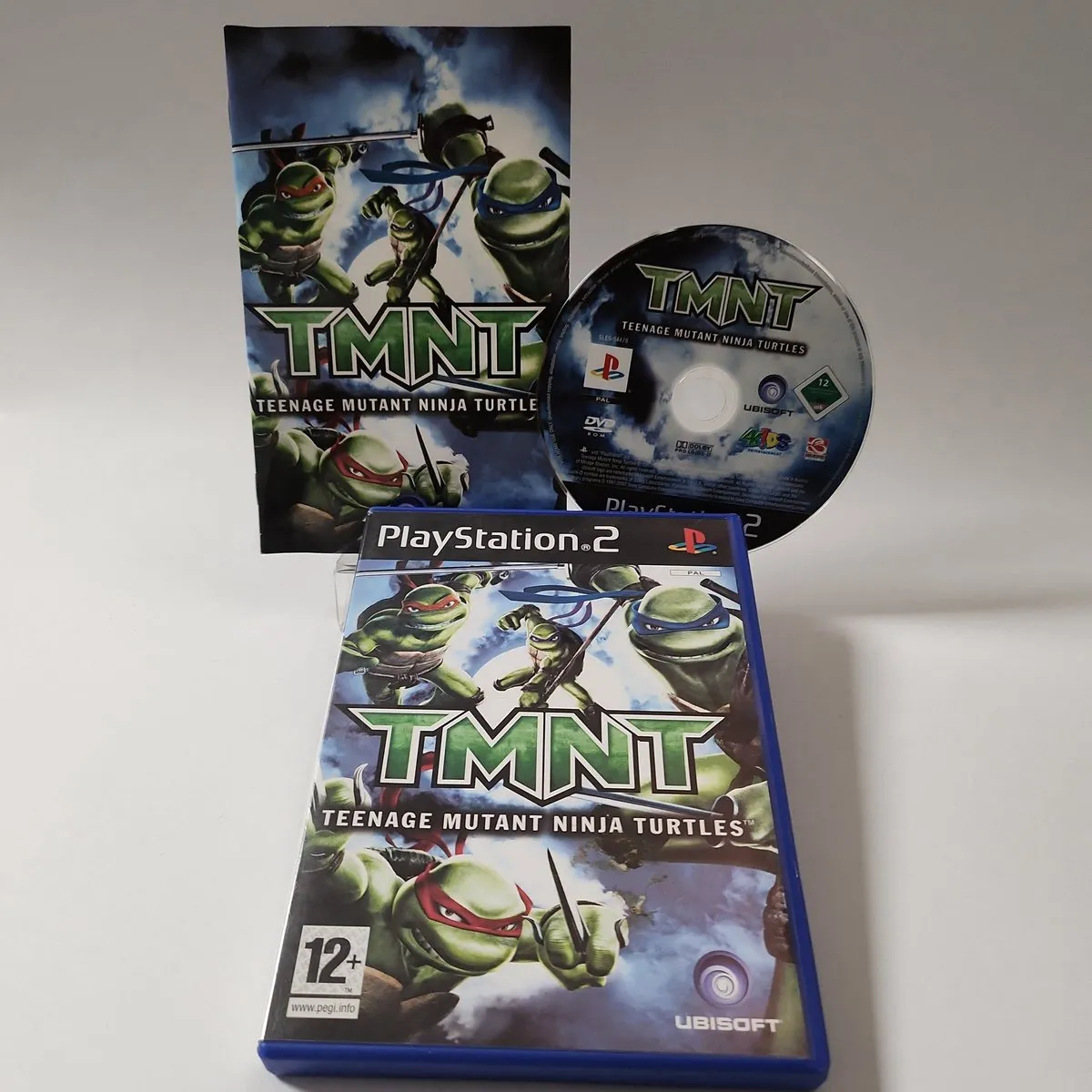 Teenage Mutant Ninja Turtles