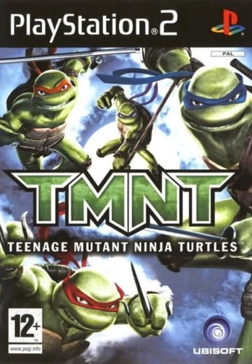 Teenage Mutant Ninja Turtles