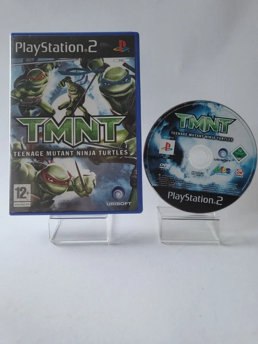 Teenage Mutant Ninja Turtles