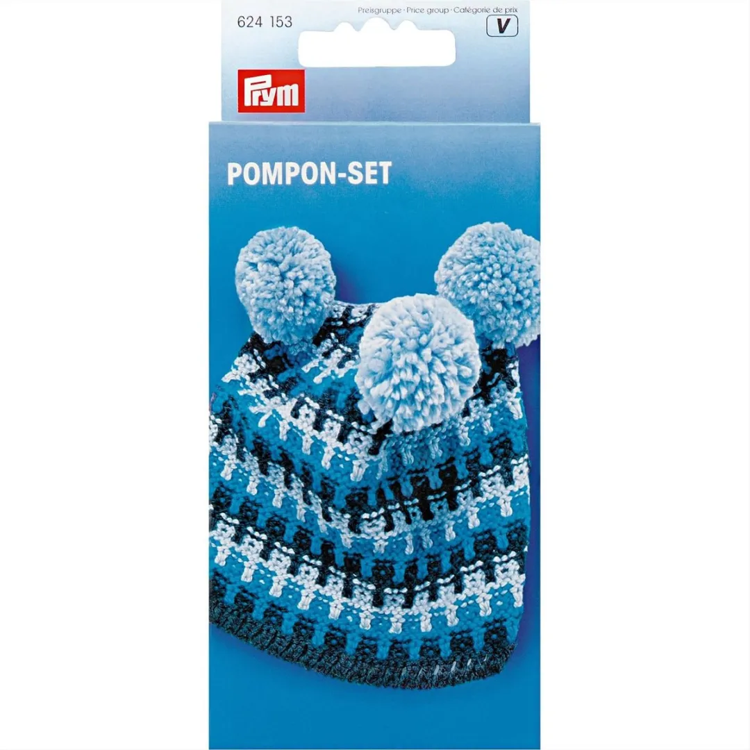 Prym Pomponset STK