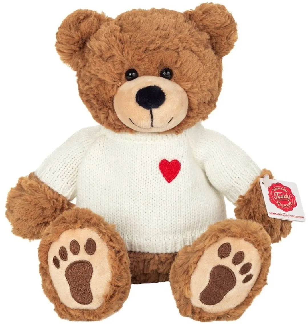 Hermann Teddy Percy Knuffel 30cm