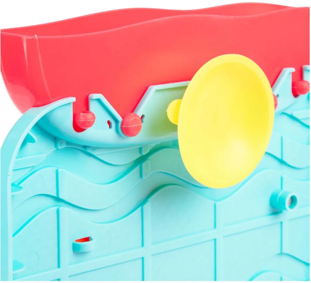 Toi-Toys Little Stars Watermolen Krab - Multi kleuren