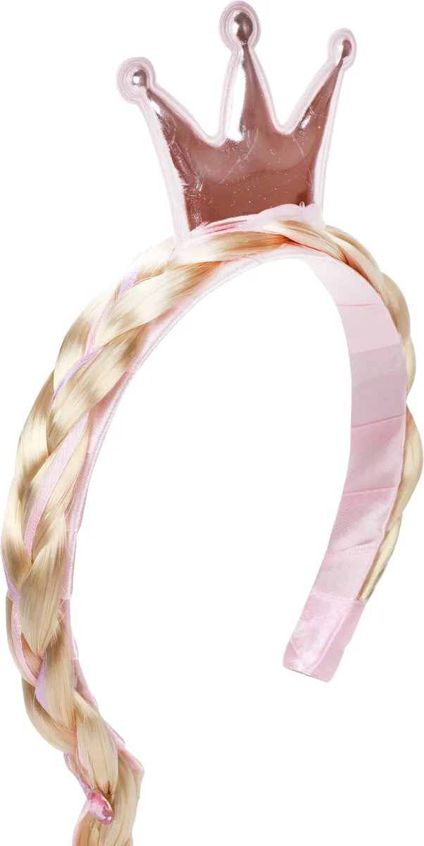 Toi-Toys Princess Friends Diadeem Multicolor